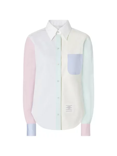 Cămașă Thom Browne din poplin