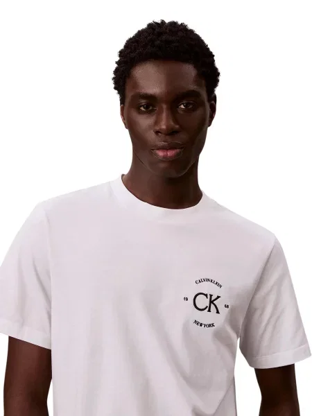 Majica Calvin Klein bela