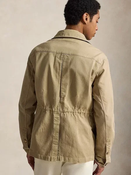 Polo Ralph Lauren демісезонна куртка