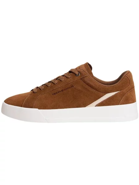 Tenisky Tommy Hilfiger béžová
