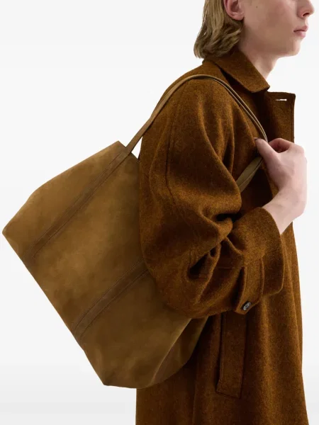 Geantă Jil Sander maro