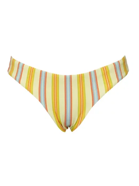 Seafolly Spodnji del bikini Positano rumena