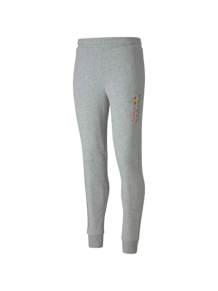 Pantaloni Puma alergare gri
