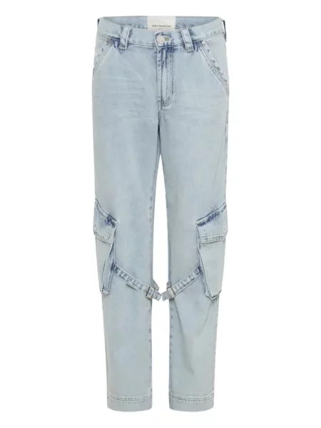 Blugi One Teaspoon albastru