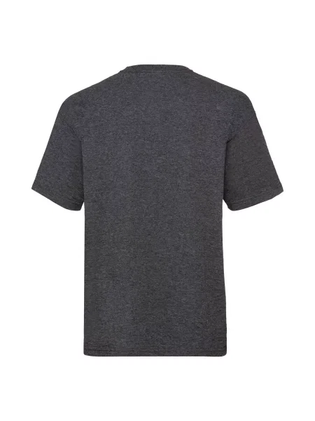 Tricou copii Fruit Of The Loom gri
