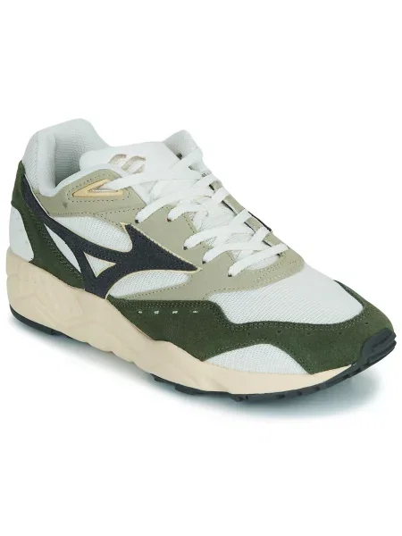 Superge Mizuno bela