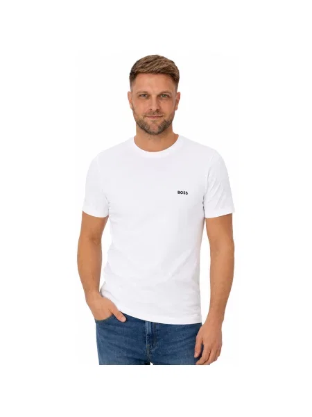 Tricou Boss alb