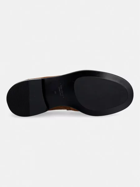 Замшевые мокасины Vagabond Shoemakers