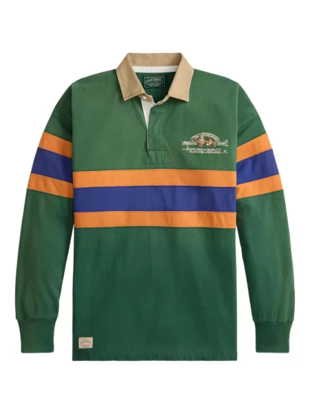 Șapcă Polo Ralph Lauren cu model herringbone din țesătură twill cu imagine albastru