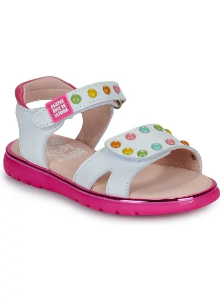 Sandale Agatha Ruiz de la Prada D bijela