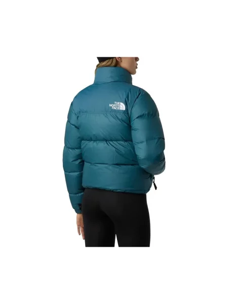 Retro sako The North Face modrá