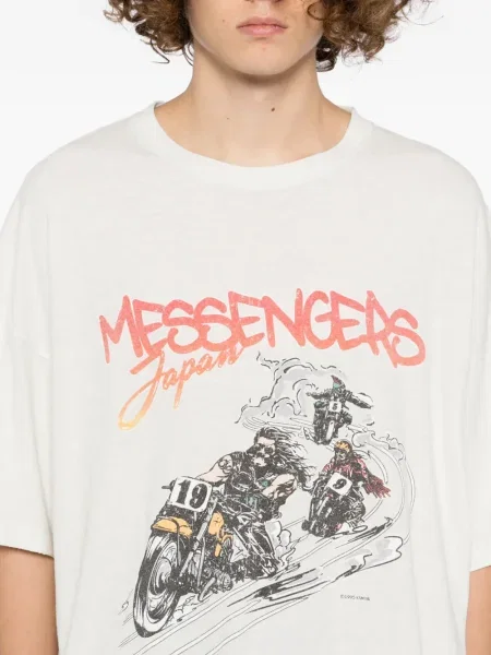 Tricou Kamiya zdrențuiți