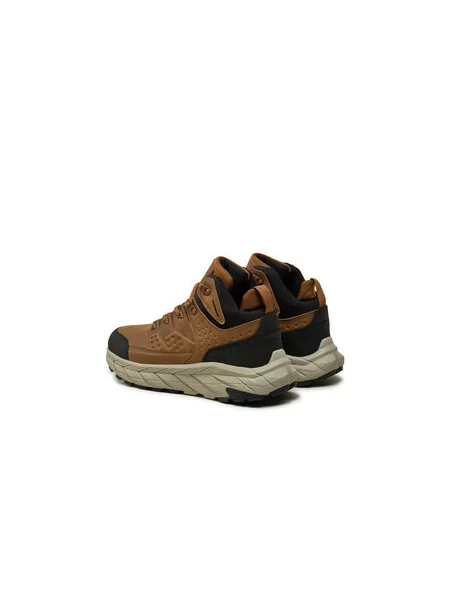 Alpine Pro Trekking čevlji Defet rjava