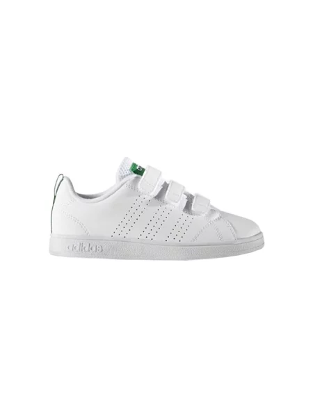 Gyerek félcipő Adidas fehér