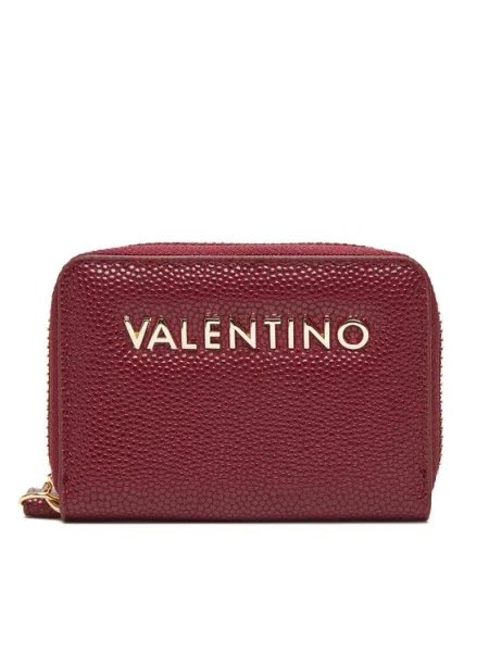 Портмоне Valentino червено