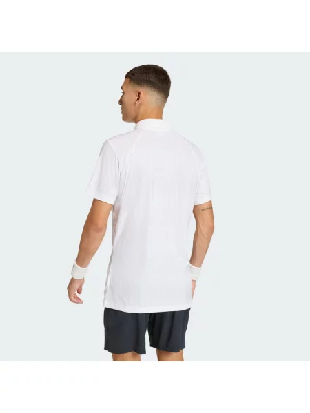 ADIDAS PERFORMANCE Funkční tričko Airchill Freelift černá bílá