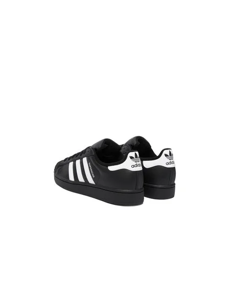 Adidas Sneakersy Superstar II čierna