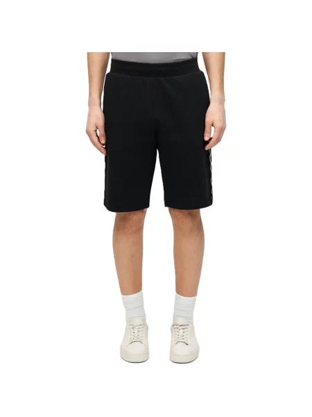 Pantaloni Emporio Armani Ea7 negru