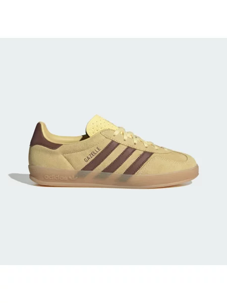 SÁLOVÉ BOTY GAZELLE žluté