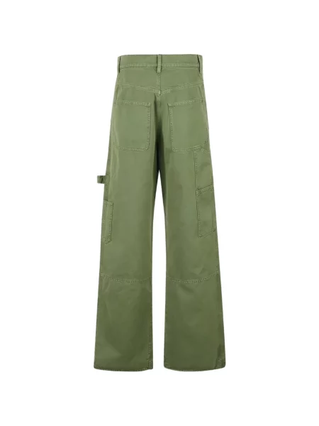 Pantaloni Marni verde