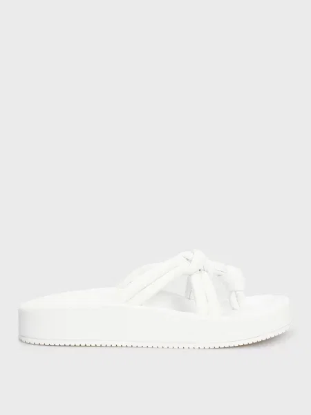 Кожаные вьетнамки Prpy белые