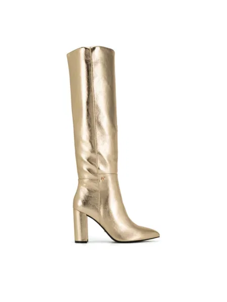 Ботуши MEXX златист