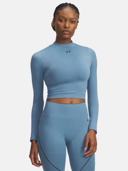 Tricou Under Armour albastru