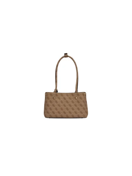Táska Guess Meridian II Bézs barna