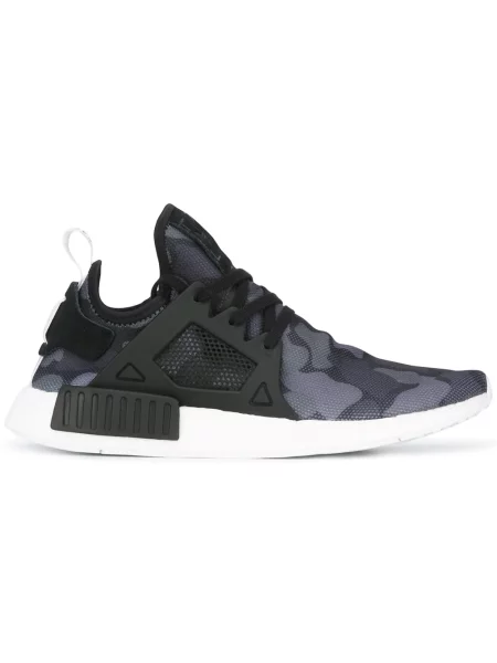 Sneakerși Adidas negru