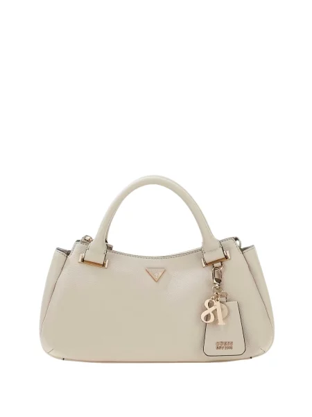 GUESS Geantă de umăr Guess Sac Bandoulière Anadela 3 Comp Satch Light Taupe' maro