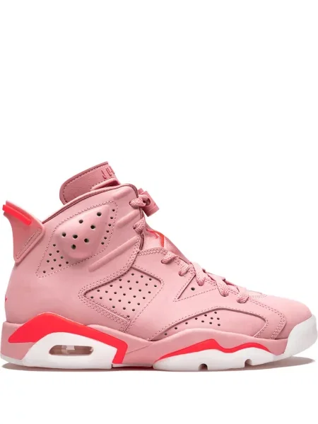 Sneakerși Jordan roz