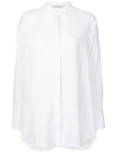 Długa koszula Lenny Niemeyer biała
