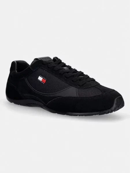 Tommy Jeans ARCHIVE LITE superge črna