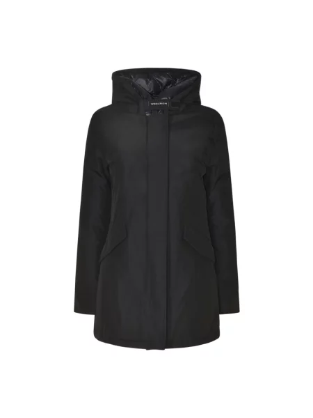 Parka Woolrich niebieska