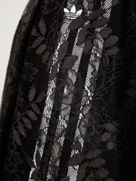 Кружевные спортивные штаны Adidas Originals