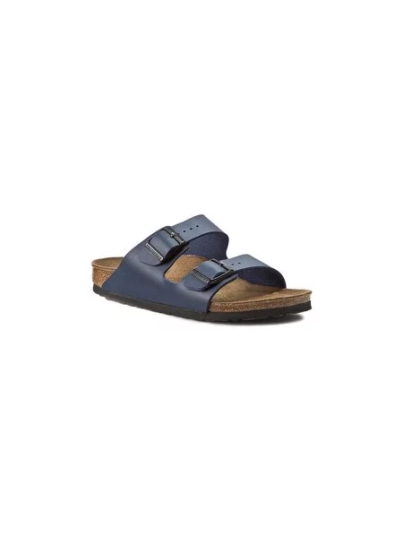 Pantofle Birkenstock modré