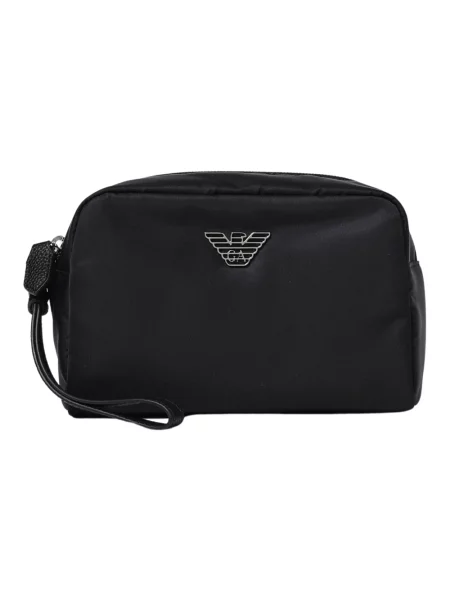 Torebka Giorgio Armani czarna