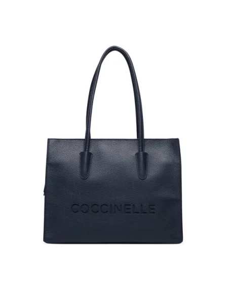 Coccinelle Сумка UAK E1 UAK 11 02 01 cиній