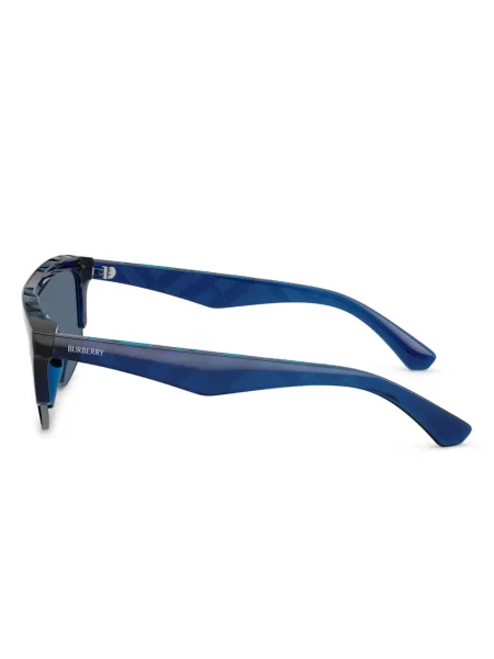 Ochelari de soare Burberry Eyewear albastru