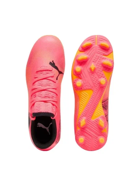 Pantofi Puma roz