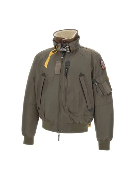Kurtka bomber Parajumpers zielony