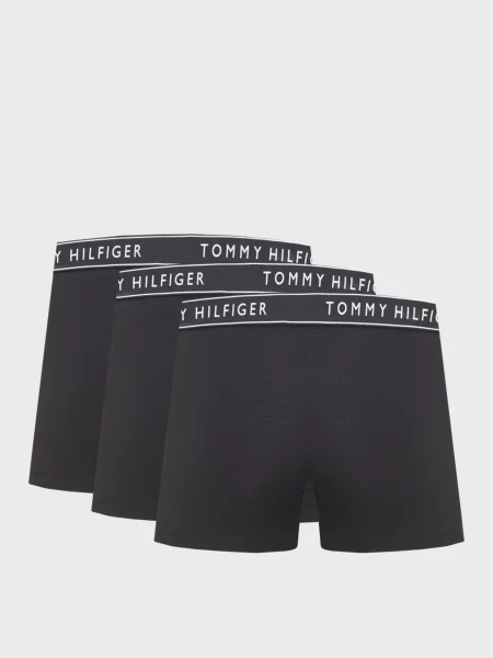 Боксеры Tommy Hilfiger черные