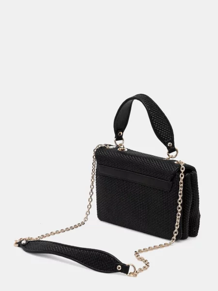 Torebka crossbody Guess czarna