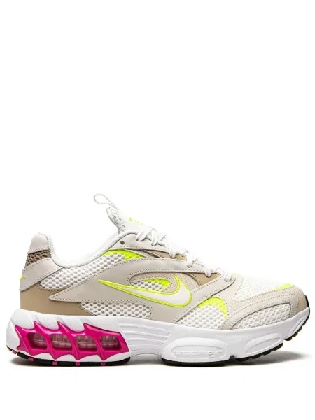 Sneakerși Nike Zoom alb