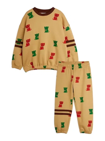 Детский спортивный костюм Mini Rodini
