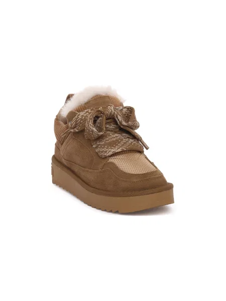 Pantofi D.franklin bej