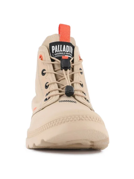 Pantofi Palladium bej