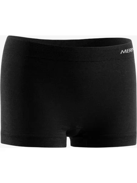 Bokserki Lurbel Merino Dry S czarne
