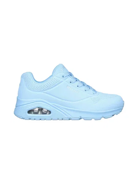 Pantofi Skechers albastru