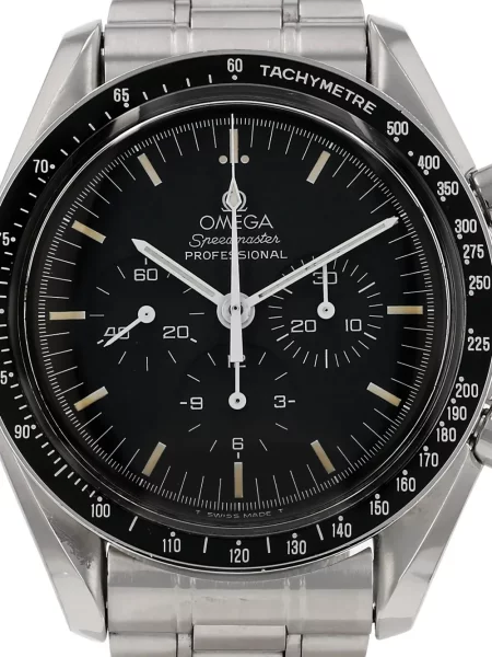 Ceas Omega argintiu